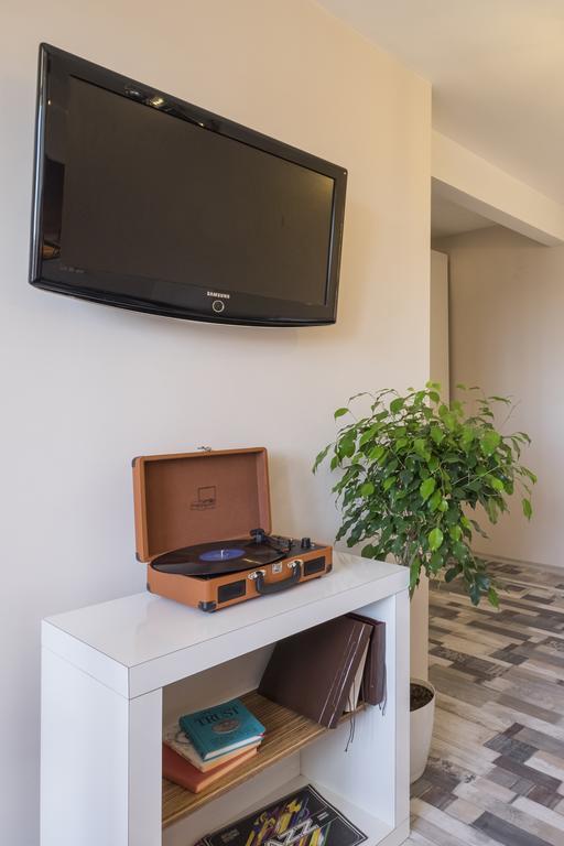 Jazzy Sofia Downtown Apartment Buitenkant foto