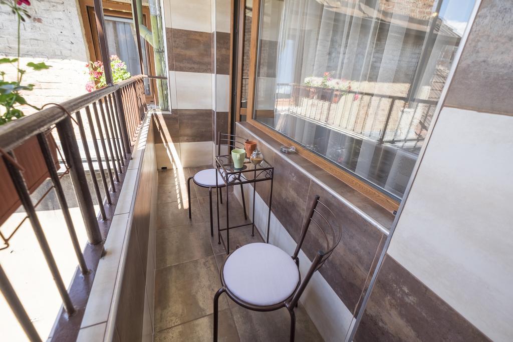 Jazzy Sofia Downtown Apartment Buitenkant foto