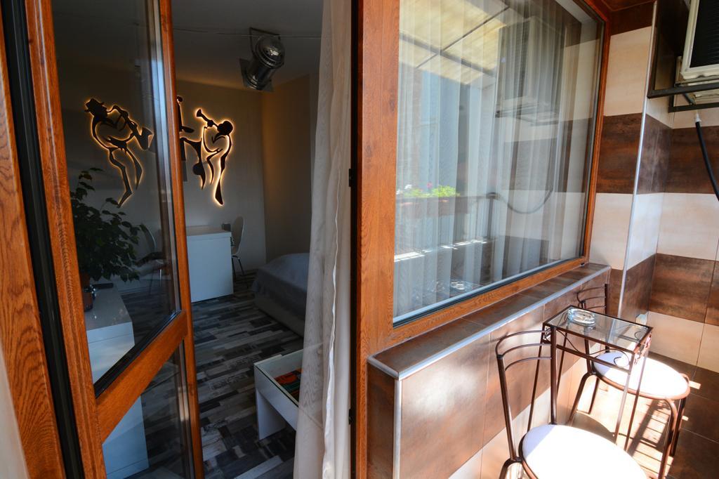 Jazzy Sofia Downtown Apartment Buitenkant foto