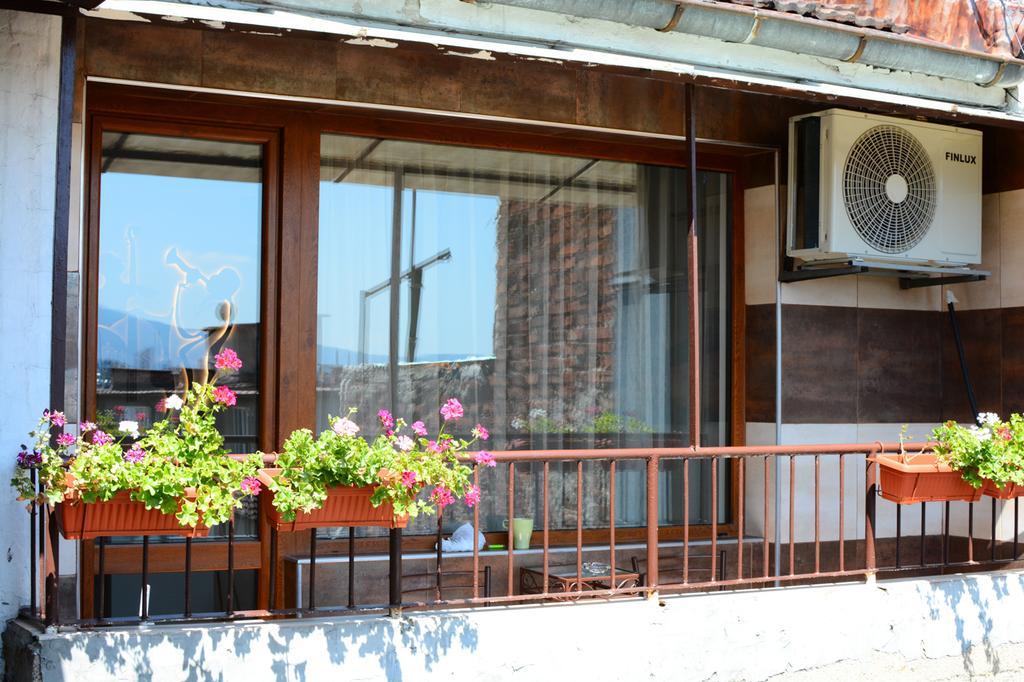 Jazzy Sofia Downtown Apartment Buitenkant foto